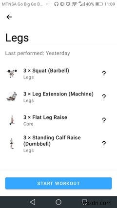 The 5 Best Weightlifting Apps to Boost Your Muscle Gains