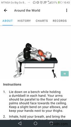 The 5 Best Weightlifting Apps to Boost Your Muscle Gains