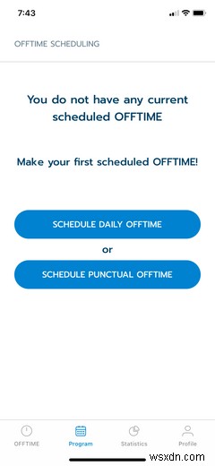 8 Apps That Help You Unplug and Live in the Moment