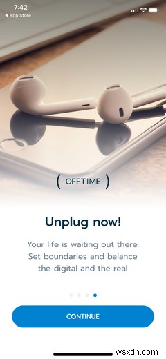 8 Apps That Help You Unplug and Live in the Moment