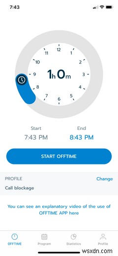 8 Apps That Help You Unplug and Live in the Moment