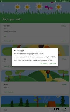 8 Apps That Help You Unplug and Live in the Moment