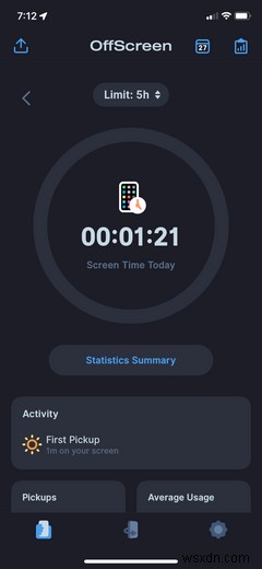 8 Apps That Help You Unplug and Live in the Moment