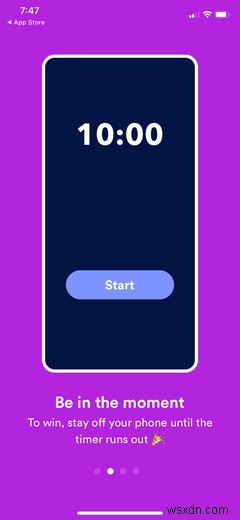 8 Apps That Help You Unplug and Live in the Moment