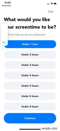 8 Apps That Help You Unplug and Live in the Moment