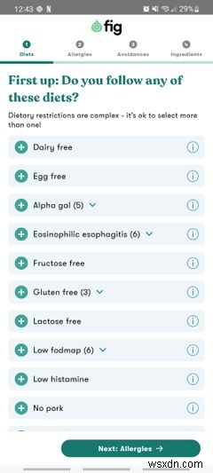 The 5 Best Apps for Maintaining a Low FODMAP Diet