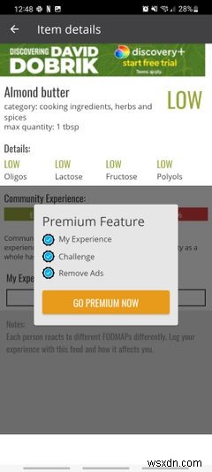 The 5 Best Apps for Maintaining a Low FODMAP Diet