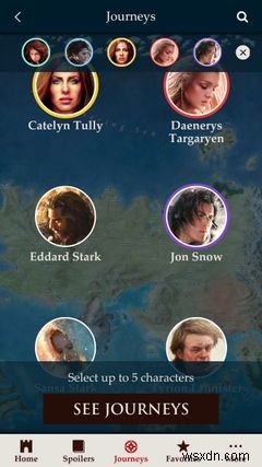 The Top 6 Apps for Game of Thrones Fans