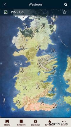 The Top 6 Apps for Game of Thrones Fans