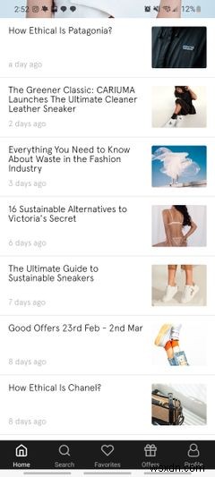 The 8 Best Apps to Increase Sustainability in All Areas of Life