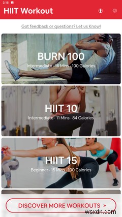 The 10 Best HIIT Apps for a Quick Workout Session