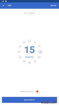 The 10 Best HIIT Apps for a Quick Workout Session
