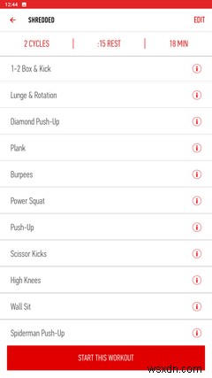 The 10 Best HIIT Apps for a Quick Workout Session