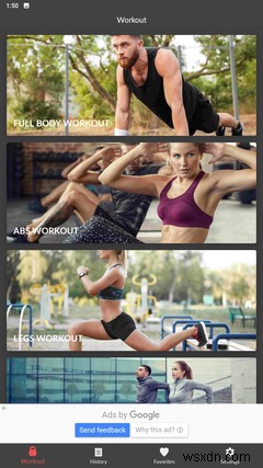 The 10 Best HIIT Apps for a Quick Workout Session