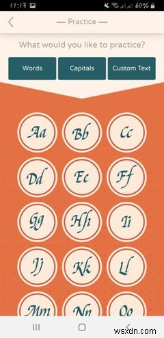 The 7 Best Android Apps to Practice Calligraphy and Improve Your Handwriting