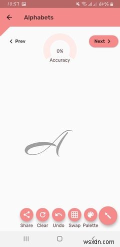 The 7 Best Android Apps to Practice Calligraphy and Improve Your Handwriting