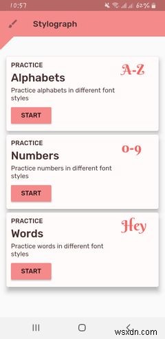 The 7 Best Android Apps to Practice Calligraphy and Improve Your Handwriting