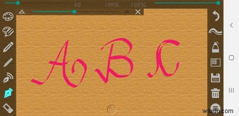 The 7 Best Android Apps to Practice Calligraphy and Improve Your Handwriting