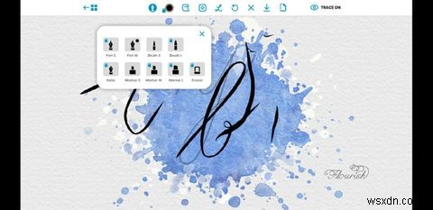 The 7 Best Android Apps to Practice Calligraphy and Improve Your Handwriting