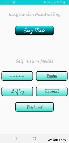 The 7 Best Android Apps to Practice Calligraphy and Improve Your Handwriting