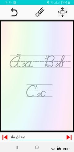 The 7 Best Android Apps to Practice Calligraphy and Improve Your Handwriting