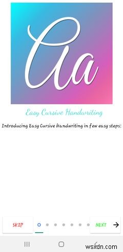 The 7 Best Android Apps to Practice Calligraphy and Improve Your Handwriting
