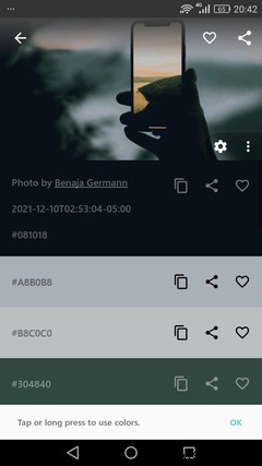The 7 Best Free Color Palette Generators for Android