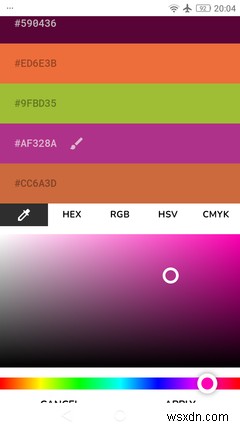 The 7 Best Free Color Palette Generators for Android