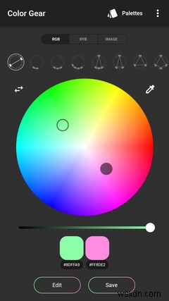 The 7 Best Free Color Palette Generators for Android