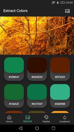 The 7 Best Free Color Palette Generators for Android