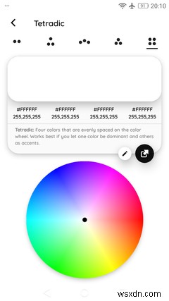 The 7 Best Free Color Palette Generators for Android