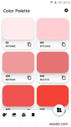 The 7 Best Free Color Palette Generators for Android