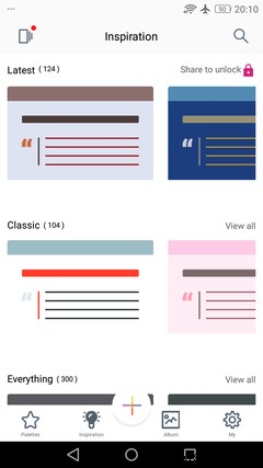 The 7 Best Free Color Palette Generators for Android