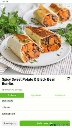 The Top 10 Meal Planning Apps for Healthy Eating