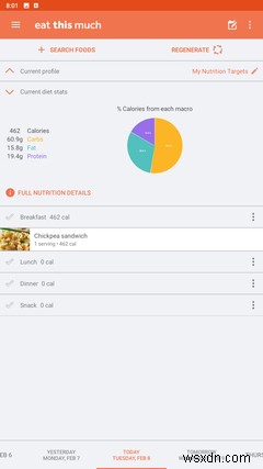 The Top 10 Meal Planning Apps for Healthy Eating