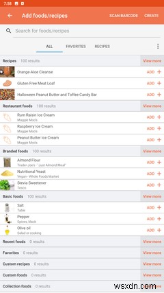 The Top 10 Meal Planning Apps for Healthy Eating