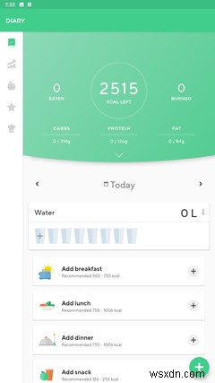 The Top 10 Meal Planning Apps for Healthy Eating