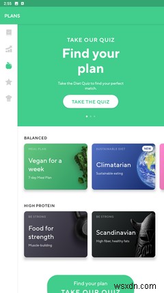 The Top 10 Meal Planning Apps for Healthy Eating