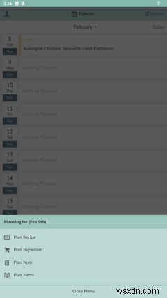 The Top 10 Meal Planning Apps for Healthy Eating