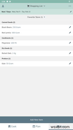 The Top 10 Meal Planning Apps for Healthy Eating