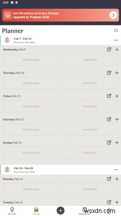 The Top 10 Meal Planning Apps for Healthy Eating
