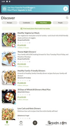 The Top 10 Meal Planning Apps for Healthy Eating