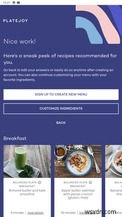 The Top 10 Meal Planning Apps for Healthy Eating