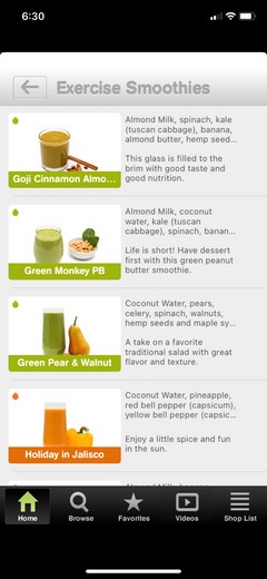 7 Smoothie Apps to Make the Most of Your Blender