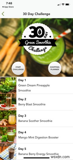 7 Smoothie Apps to Make the Most of Your Blender