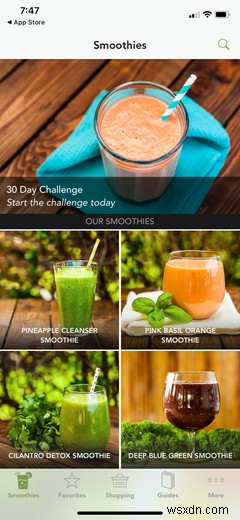 7 Smoothie Apps to Make the Most of Your Blender