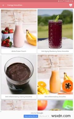 7 Smoothie Apps to Make the Most of Your Blender