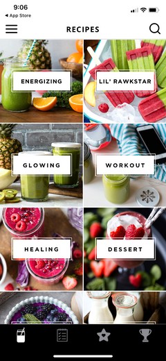 7 Smoothie Apps to Make the Most of Your Blender