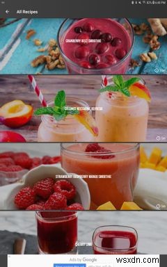 7 Smoothie Apps to Make the Most of Your Blender