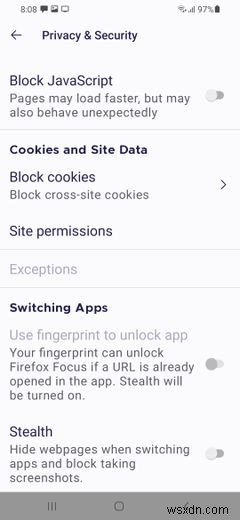8 Reasons Why You Should Be Using Firefox Focus as Your Smartphone Browser